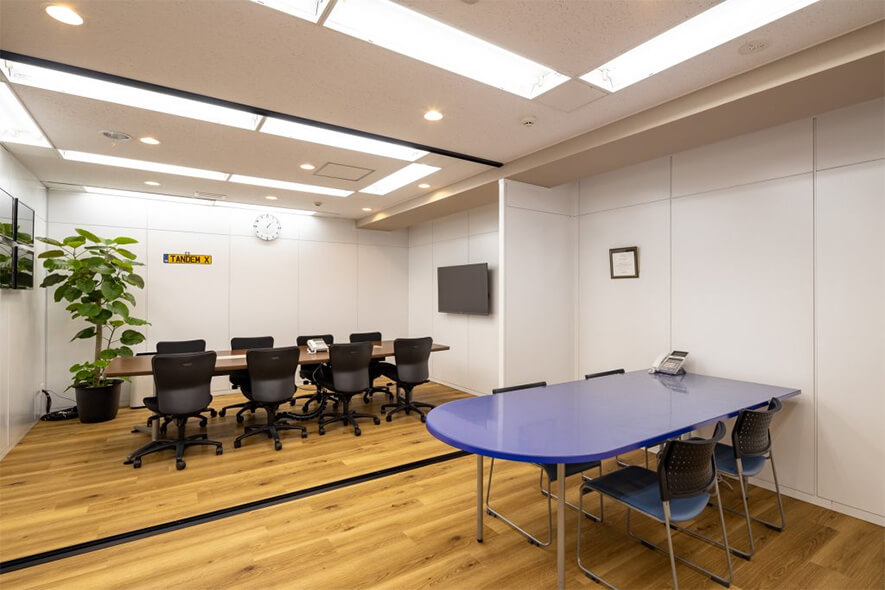 オフィスデザイン事例　タンデムクロス株式会社 様