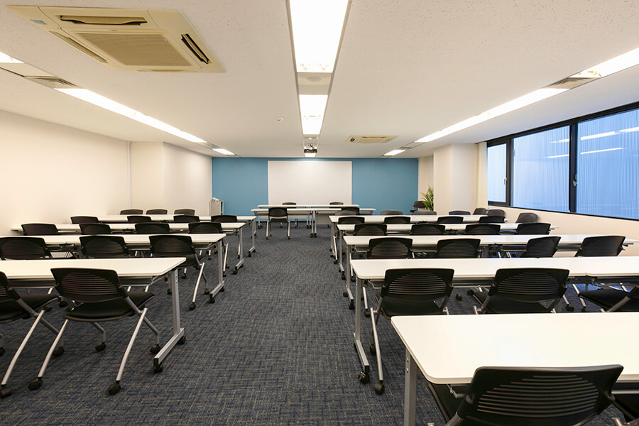 オフィスデザイン事例　株式会社メビウス 様