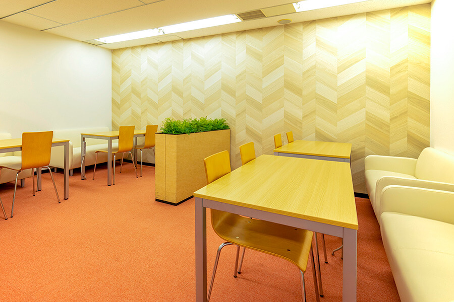 オフィスデザイン事例　株式会社メビウス 様
