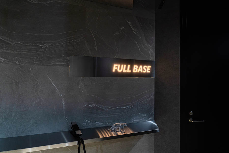 株式会社FULL BASE 様 エントランス