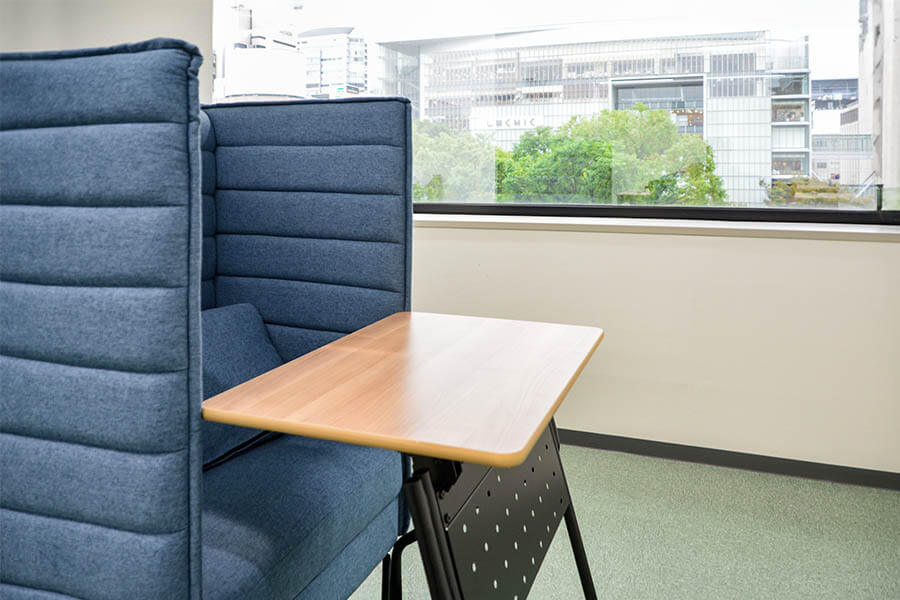 株式会社メビウス 名古屋支店 様 執務室・ワークスペース