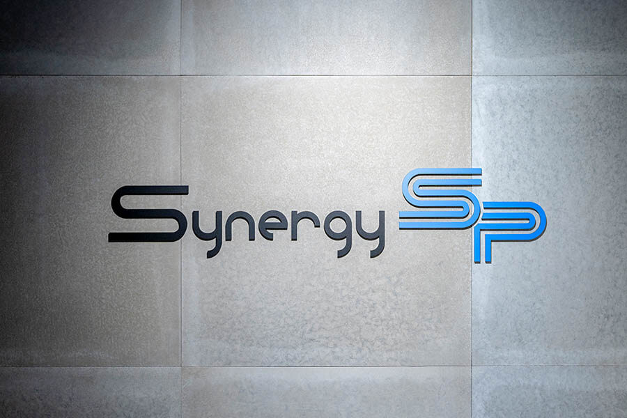 有限会社SynergySP 様 エントランス