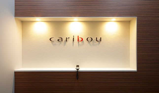 オフィスデザイン事例 株式会社カリブー様 エントランス その2