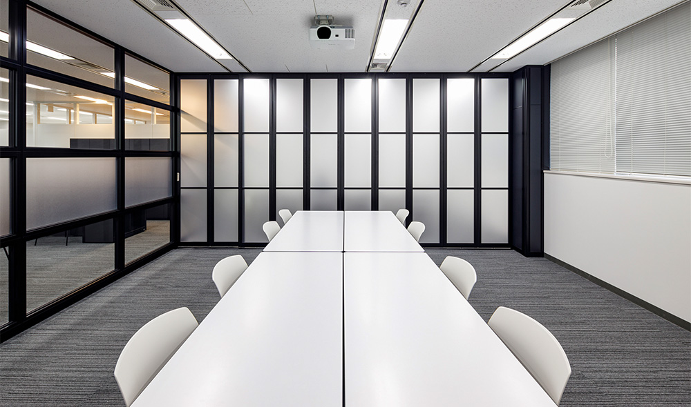 オフィスデザイン事例　株式会社エータイ 様
