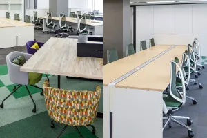オフィス家具（中古・新品）