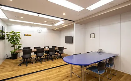 タンデムクロス株式会社 様のオフィスデザイン事例