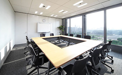 株式会社B社様のオフィスデザイン事例