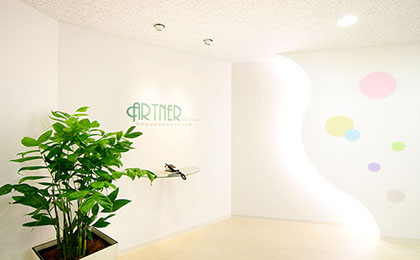 株式会社Artner 様のオフィスデザイン事例
