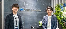 お客様インタビュー:株式会社NKKソリューションズ 様